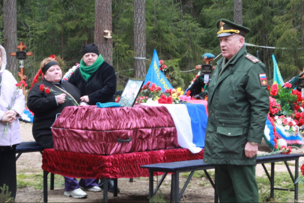Два жителя Ленобласти - из Светогорска и Гостинополья - погибли на СВО