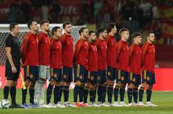 Канчельскис считает, что футбольный бог наказал сборную Испании